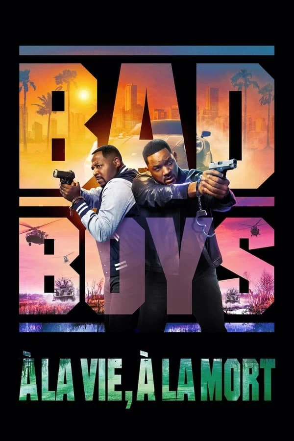 Bad Boys 4 (2024) - Stream Action movies with IPTV EXTREME IPTV service