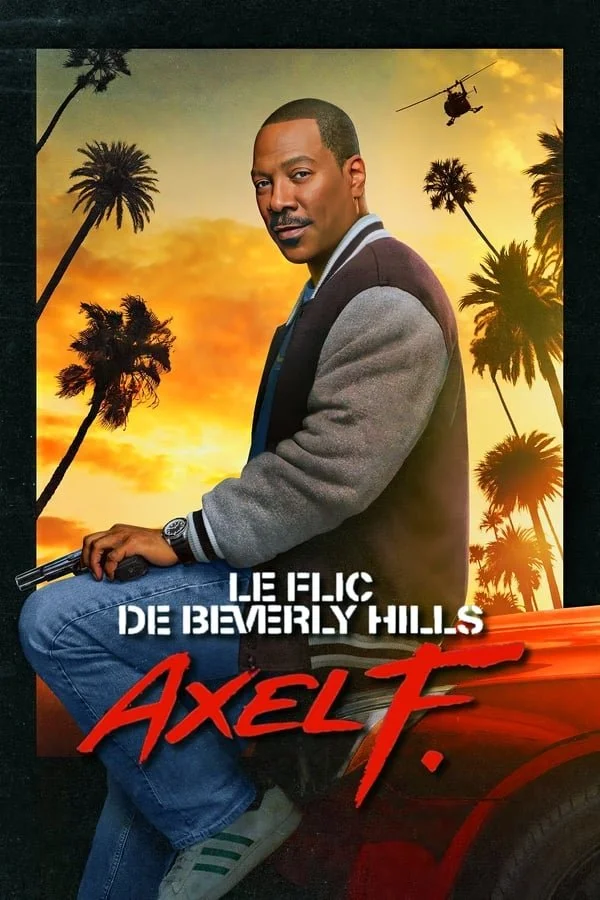 Beverly Hills Cop (2024) - Stream Action movies with IPTV EXTREME IPTV service