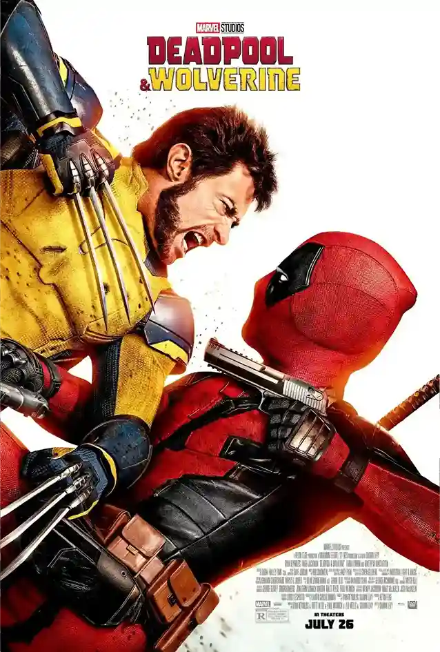 Deadpool & Wolverine (2024) - Stream Action movies with IPTV EXTREME IPTV service