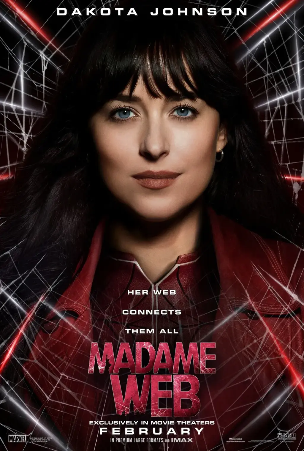 Madame Web (2024) - Stream Action movies with IPTV EXTREME IPTV service